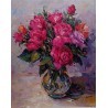 PINK ROSES FROM MESTRE GARDEN “Rosas rosas del jardin de la Mestre”
