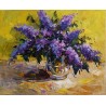 LILACS “Lilas” 100 x 81 cms / 39, 37 x 31,89 inches